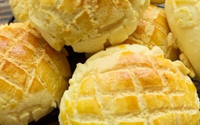 Pineapple Bun Tarifi, Püf Noktaları