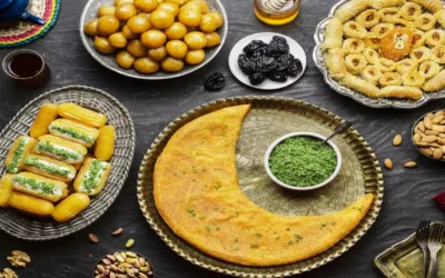 Pratik Ramazan Tatlıları