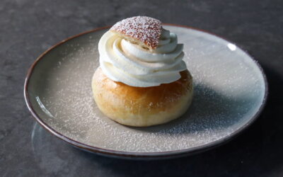 Semlor Tarifi