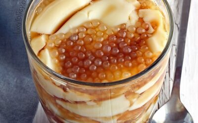 Taho: Filipinler’in Geleneksel Tatlı Kahvaltısı