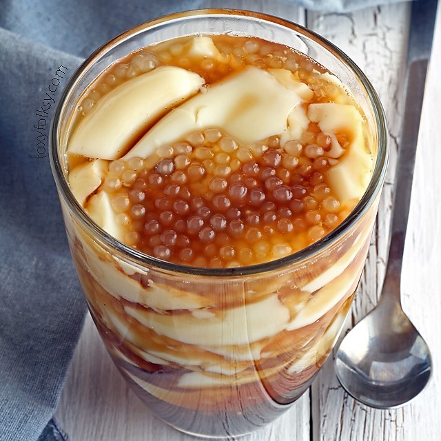 taho tarifi filipinler