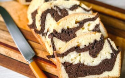 Tigerkaka Tarifi: İsveç Tiger Kek