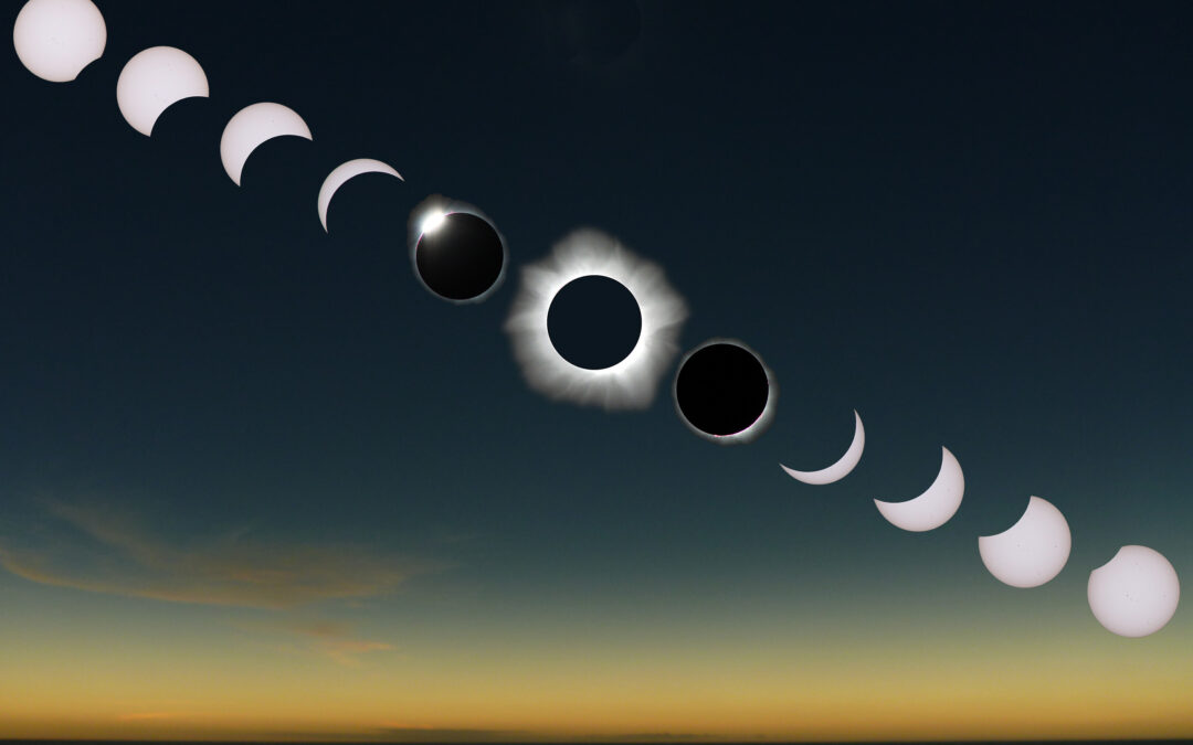 2 Ekim 2024 Güneş Tutulması Burçlara Etkisi