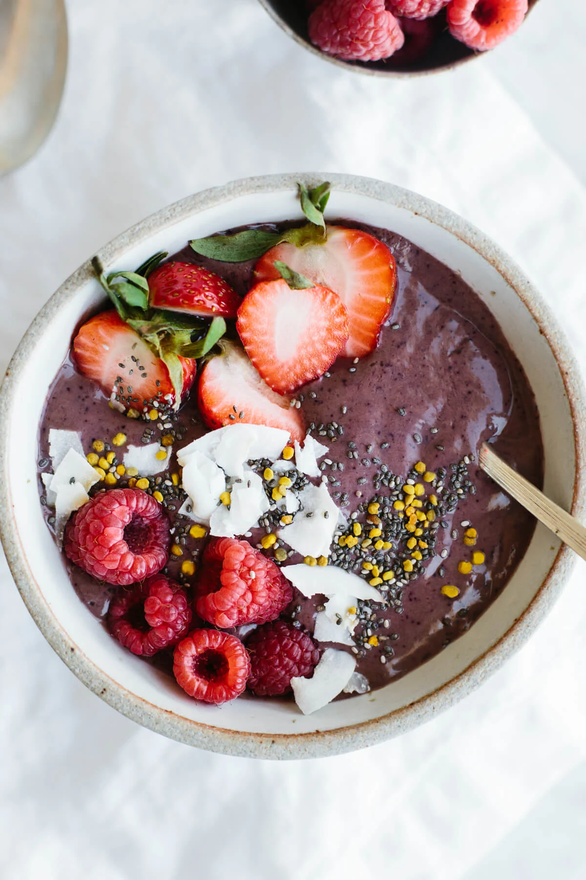 Acai Bowl Tarifleri