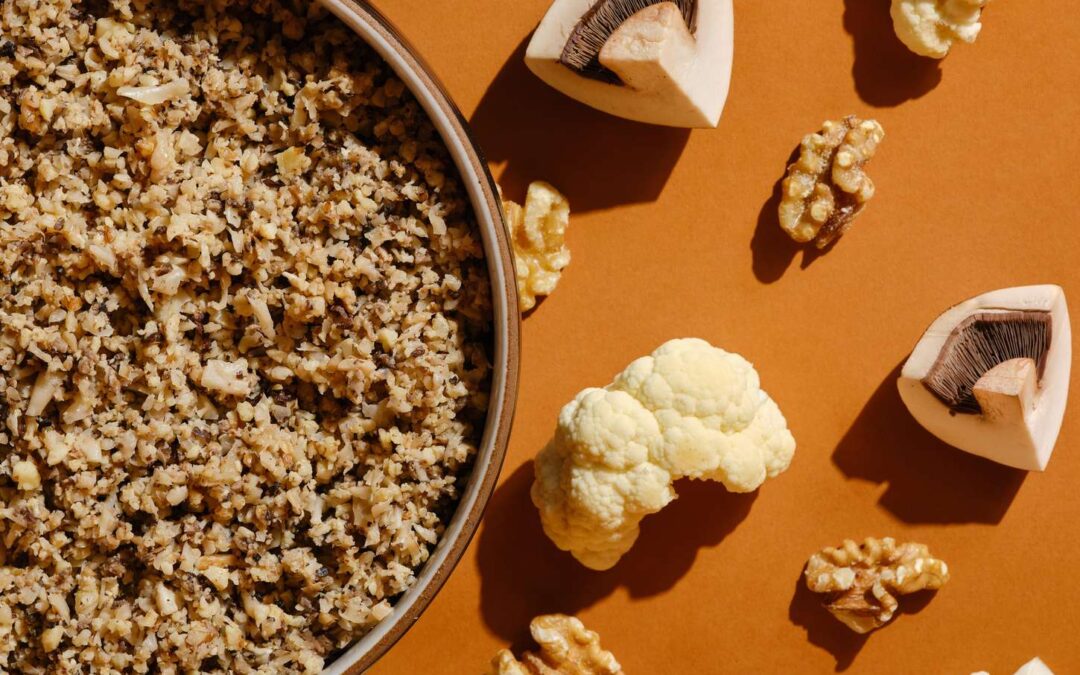 Bitki Bazlı Kıyma Tarifi