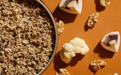 Bitki Bazlı Kıyma Tarifi