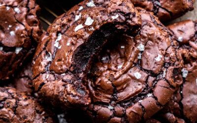 Brownie Cookies Tarifi