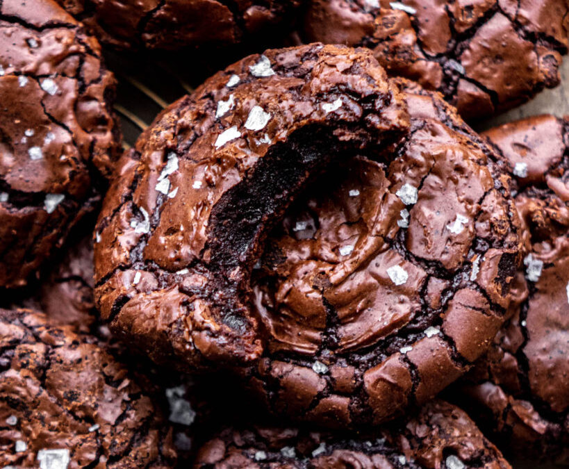 Brownie Cookies Tarifi