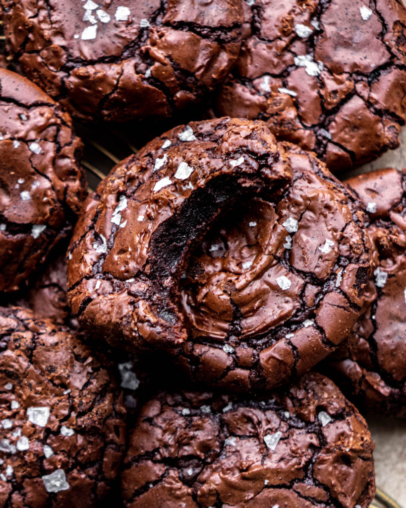 Brownie Cookies Tarifi