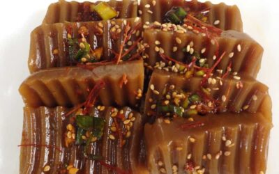 Dotori-muk Tarifi, Kültürel Önemi