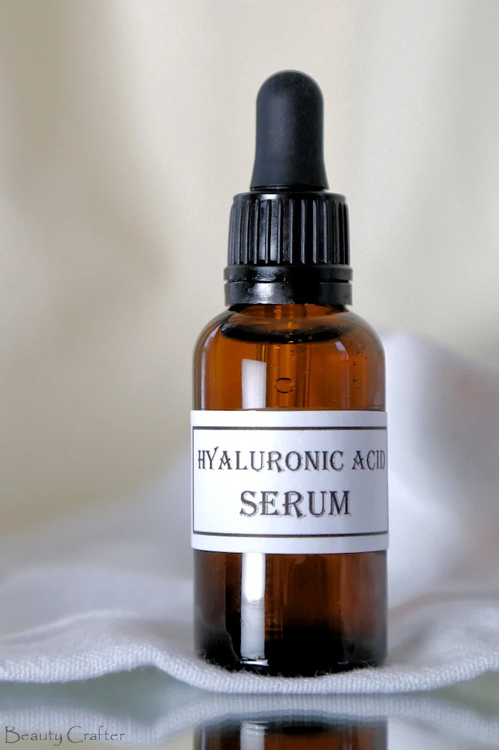 Ev Yapımı Hyaluronic Acid Serum Tarifi