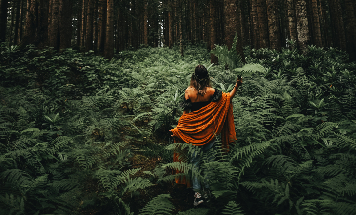 Forest Bathing tekniği nedir