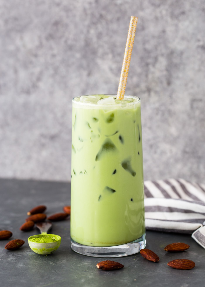 Ice Matcha Latte kaç kalori