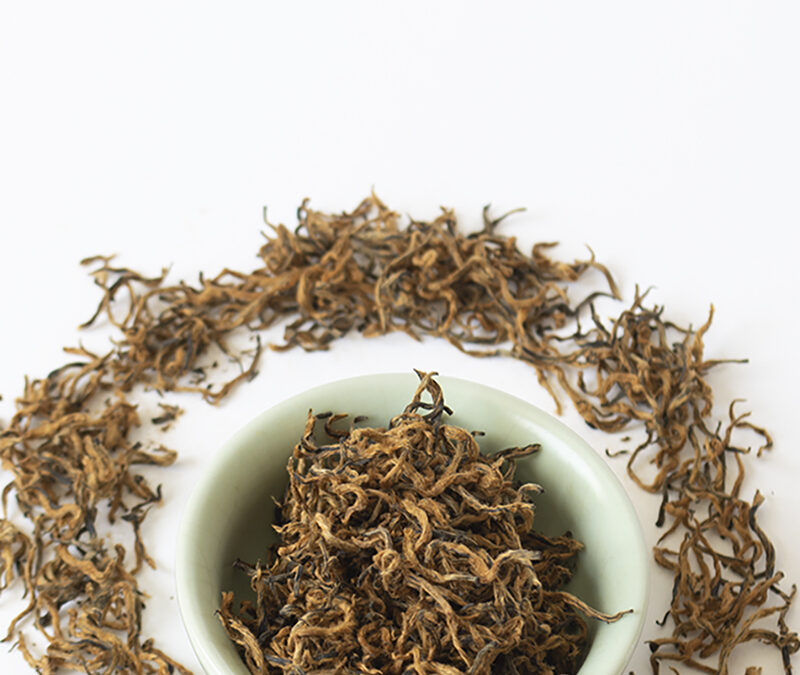 Jin Jun Mei Nedir? Jin Jun Mei Çayı Faydaları