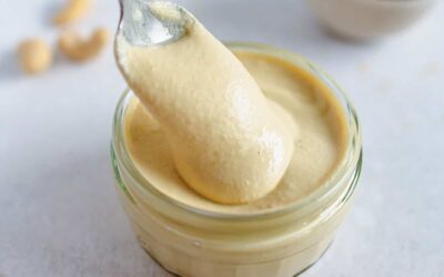 Kaju Peyniri Tarifi, Püf Noktaları