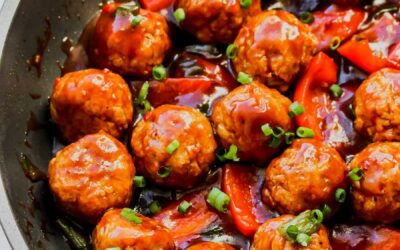 Karnabahar Köftesi Tarifi