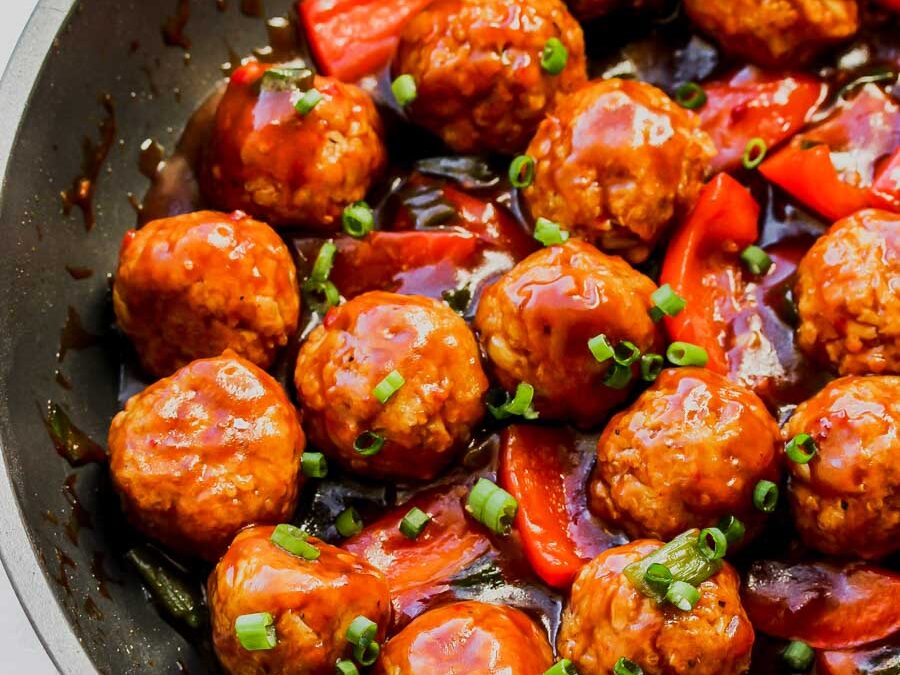 Karnabahar Köftesi Tarifi