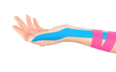 Kinesio Tape Nedir? Kinesio Bandı Ne İşe Yarar?