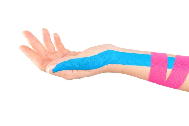 Kinesio tape ne işe yarar