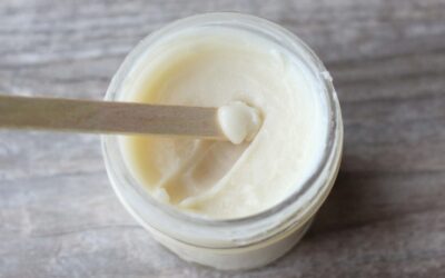 Kolay Ev Yapımı Deodorant Tarifi (Gerçekten Etkili!)