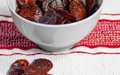 Pepperoni Cips: Lezzetli Keto Bir Atıştırmalık