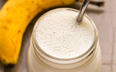 Protein Shake –  Ev Yapımı