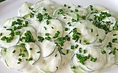 Rahm Gurkensalat Tarifi, Nasıl Yapılır?