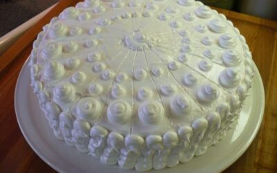 Russian Punch Cake (Russische Punschtorte) Tarifi