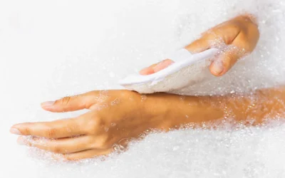 Şampuan Duş Jeli Olarak Kullanılır mı?