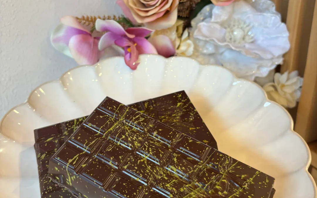 Viral Kadayıflı Çikolata Tarifi