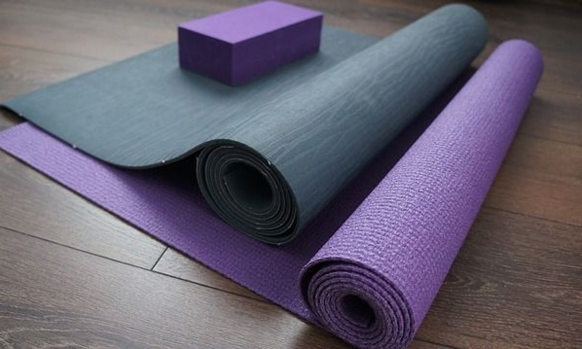 Yoga Matı Nasıl Olmalı kaç mm