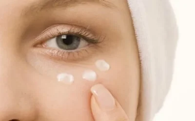 Yüz Kremi Göz Çevresine Sürülür mü?