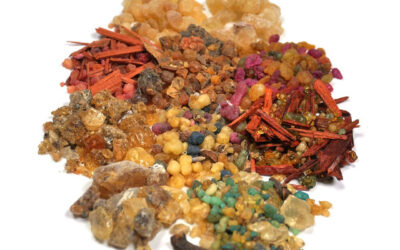 Reçine Tütsüler Nelerdir? Az Bilinen Reçine Tütsüler