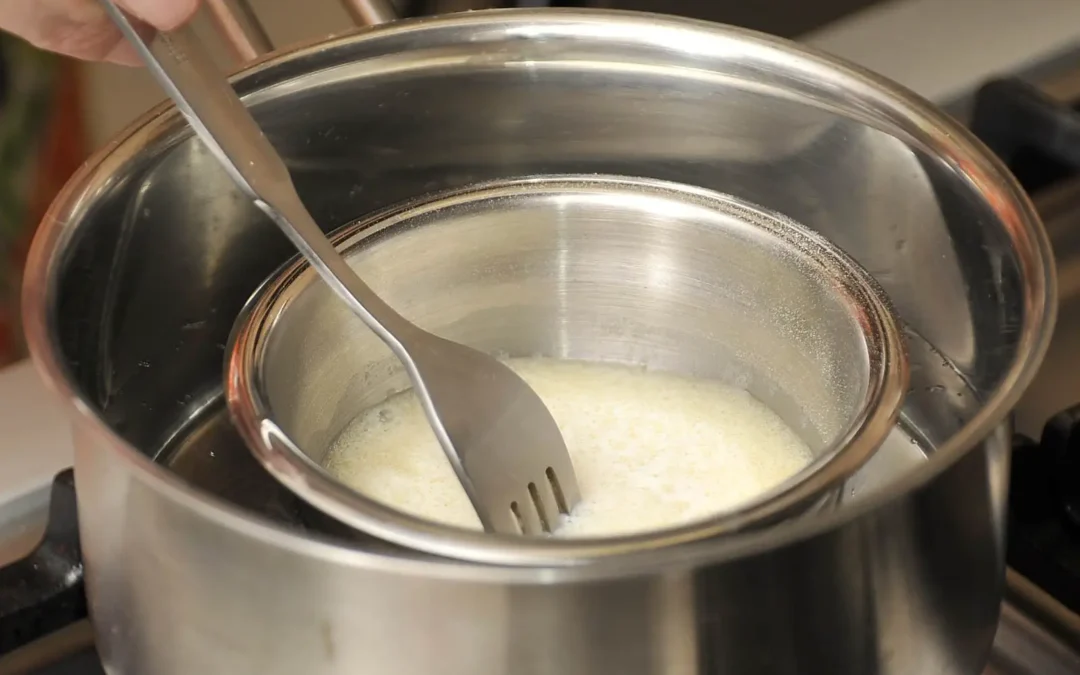 bain marie pişirme yöntemi