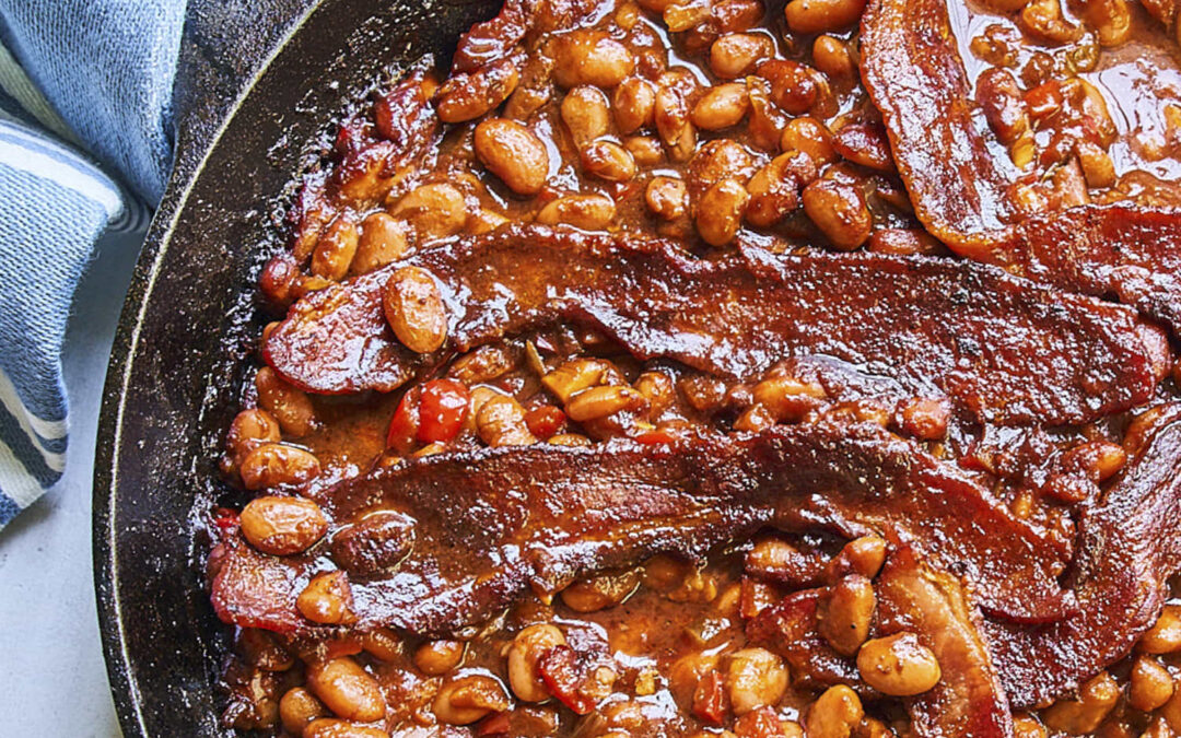 baked beans tarifi