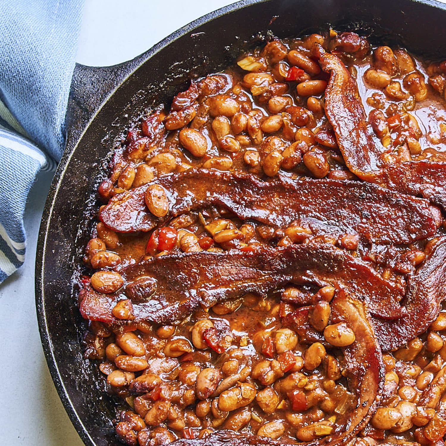 baked beans tarifi