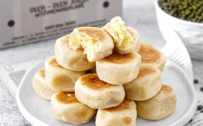 Bakpia Nedir? Bakpia Tarifi