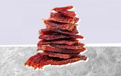 Beef Snack Nedir? Lezzetli Bir Atıştırmalık