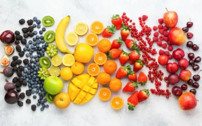 Çakraların Yiyecekleri ve İçecekleri