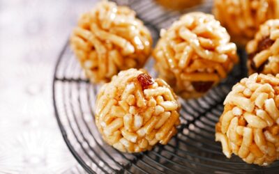 Chak Chak Tatlısı Tarifi