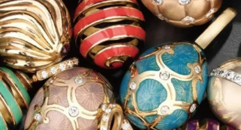 Faberge Yumurtası Nedir? Fabergé Egg Kolye