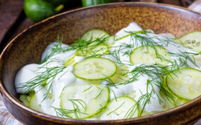 Gurkensalat Nedir ve Nasıl Yapılır? Tarifi