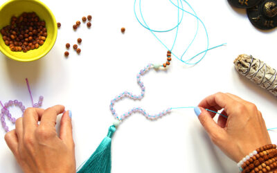 Mala Kolye Nasıl Yapılır? Malzemeleri