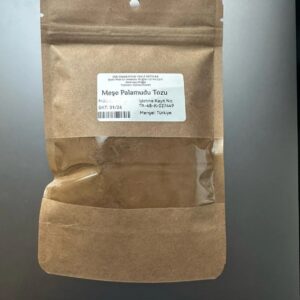 meşe palamudu tozu