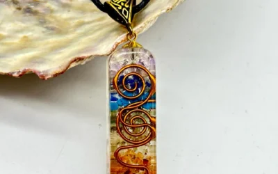 Orgonit Kolye Nedir?