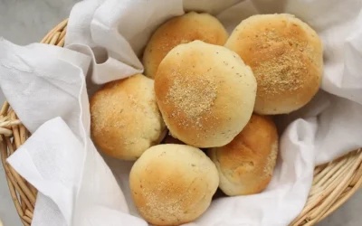 Pandesal Nedir? Pandesal Tarifi