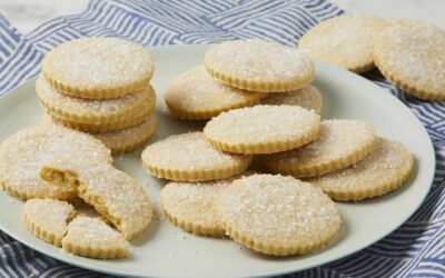 Sable Kurabiye Tarifi, Püf Noktaları