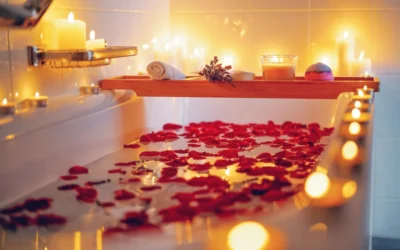 Spiritüel Banyo: İyileştirici Banyo Hazırlama