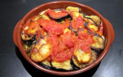 Tombet Tarifi: Lezzetli Bir Akdeniz Sebze Yemeği