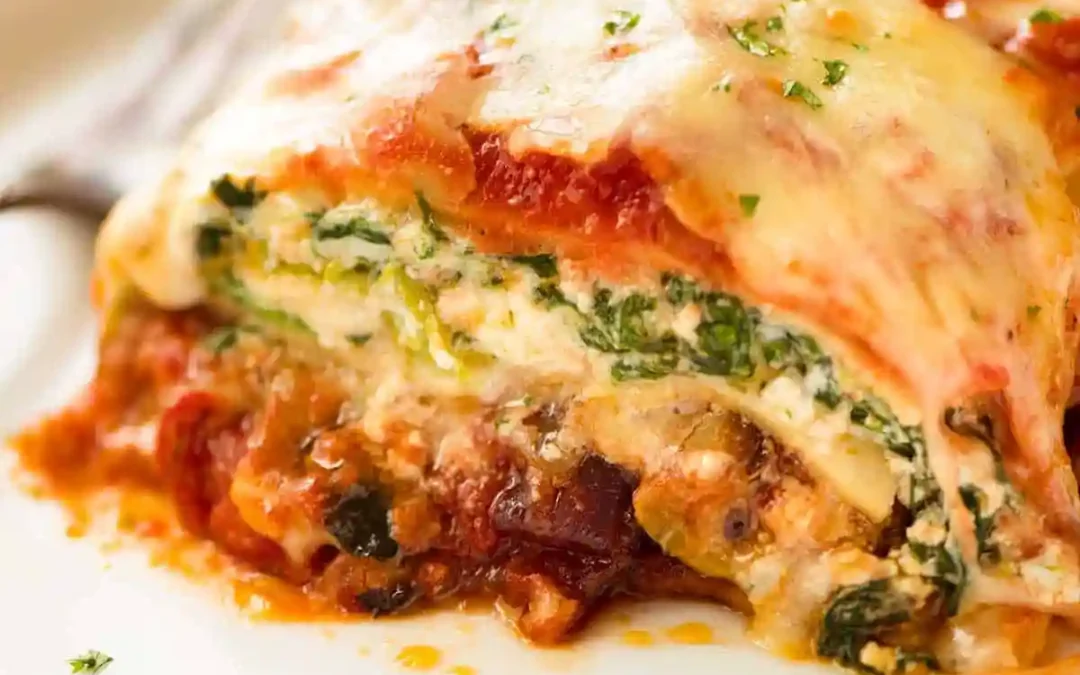 vegan lazanya tarifi